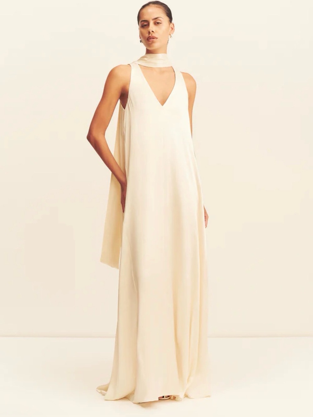 Shona Joy La Lune Maxi Dress